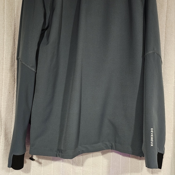 Devereux full zip mid weight jacket - Picture 5 of 5